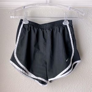 Nike Dri-Fit Woman's Shorts Size S Black summer training sports